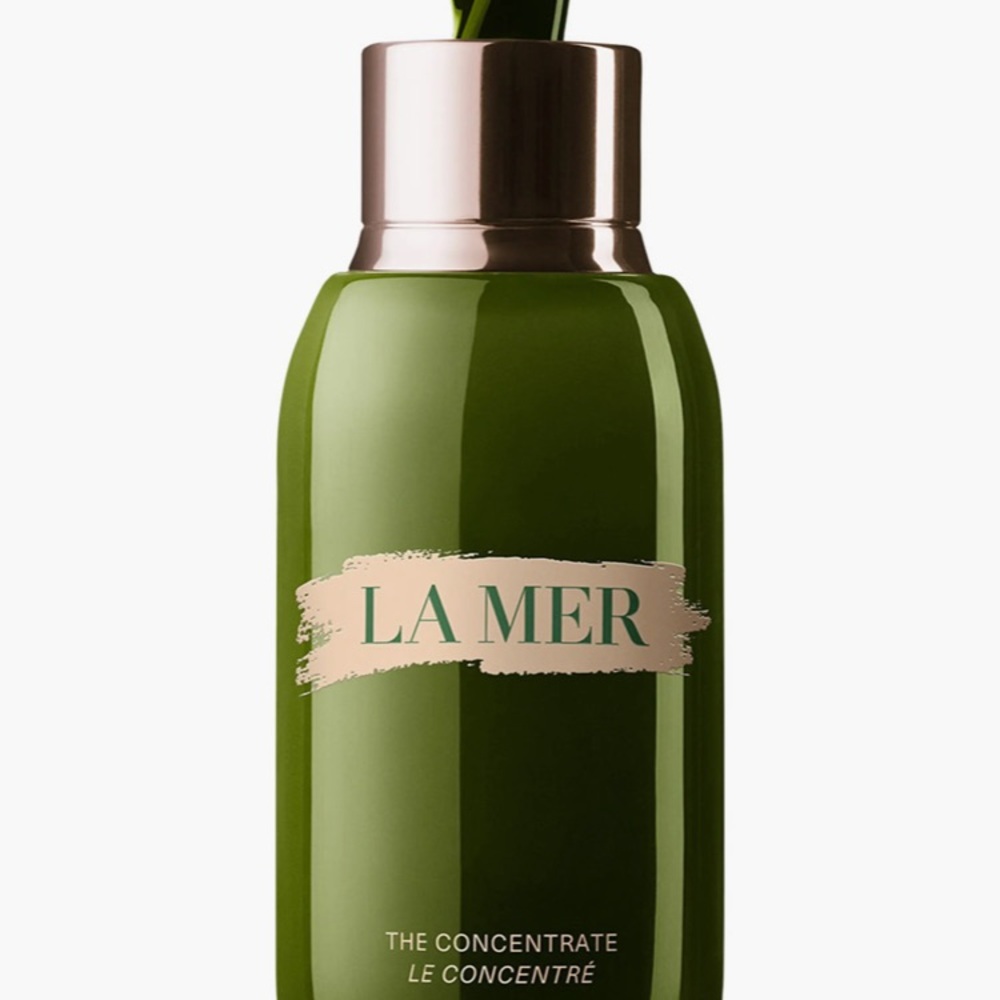 La Mer The Concentrate Serum Bottle